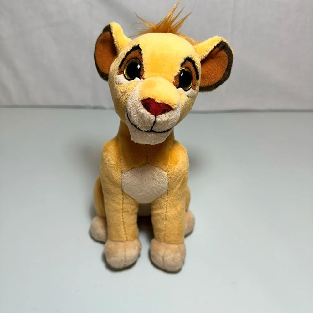 Ty Simba‎ 2019 Collectible Sparkle Beanie Baby 8
